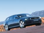 Audi Avantissimo Concept 2001 года